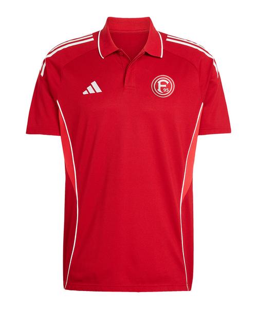 adidas Fortuna D&uuml;sseldorf Polo Poloshirt Herren
