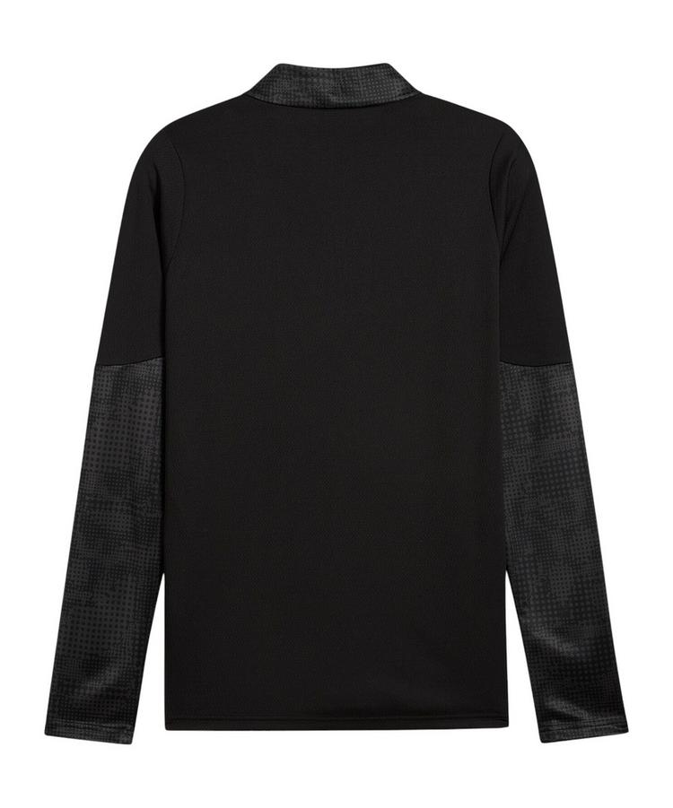 PUMA PUMA teamCUP Training 1/4 Zip Sweatshirt Funktionssweatshirt Herren - schwarz - 0 | SportScheck