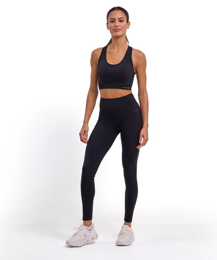 Falke Falke Sport BH Madison low BH Damen - black (3000) - 1 | SportScheck