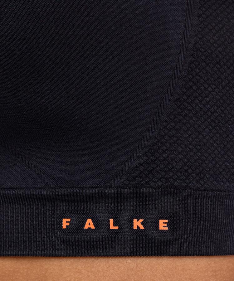 Falke Falke Sport BH Madison low BH Damen - black (3000) - 2 | SportScheck