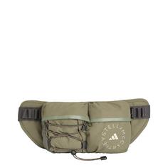 adidas adidas by Stella McCartney Bauchtasche Bauchtasche Damen Legacy Green / Almond Milk-Smc