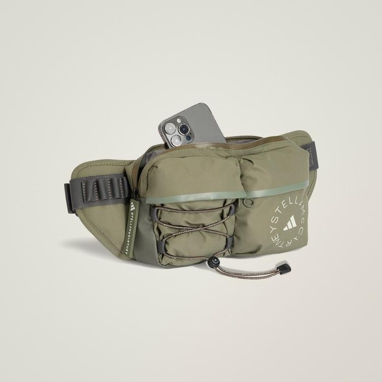 adidas adidas adidas by Stella McCartney Bauchtasche Bauchtasche Damen - Legacy Green / Almond Milk-Smc - 0 | SportScheck