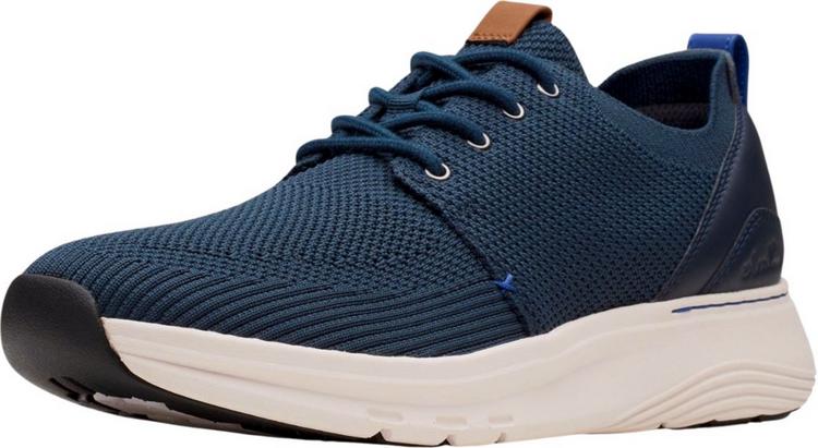 Clarks Clarks Sneaker Sneaker Herren - Navy - 0 | SportScheck