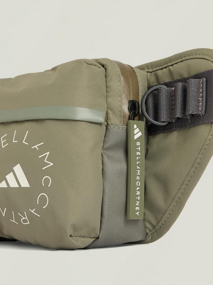 adidas adidas adidas by Stella McCartney Bauchtasche Bauchtasche Damen - Legacy Green / Almond Milk-Smc - 2 | SportScheck