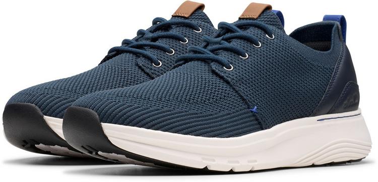 Clarks Clarks Sneaker Sneaker Herren - Navy - 0 | SportScheck