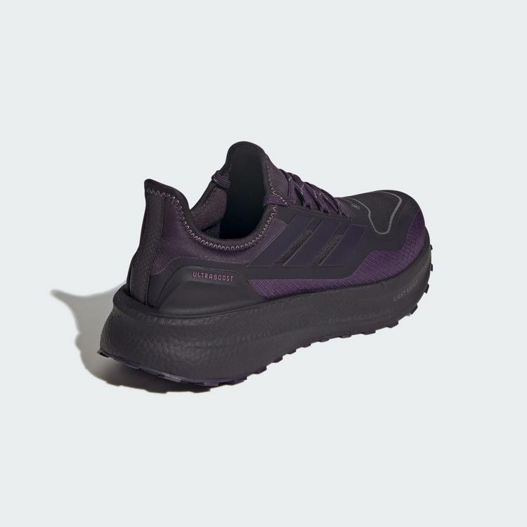 adidas adidas ULTRABOOST 5 GTX Laufschuhe Damen - Aurora Black / Aurora Black / Aurora Plum - 4 | SportScheck