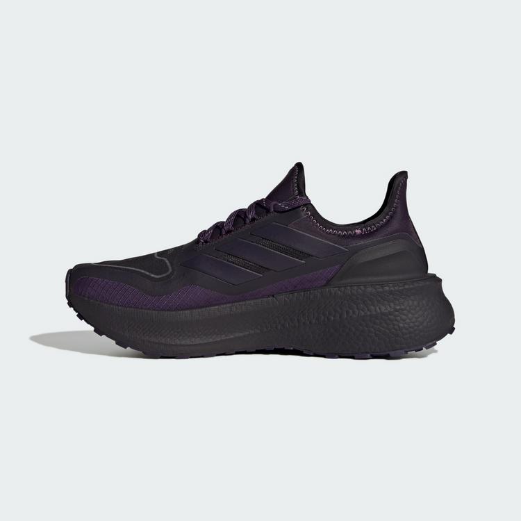adidas adidas ULTRABOOST 5 GTX Laufschuhe Damen - Aurora Black / Aurora Black / Aurora Plum - 5 | SportScheck