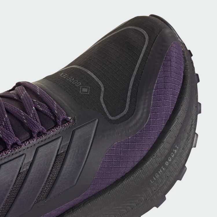 adidas adidas ULTRABOOST 5 GTX Laufschuhe Damen - Aurora Black / Aurora Black / Aurora Plum - 7 | SportScheck