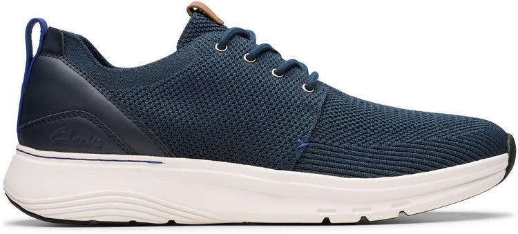 Clarks Clarks Sneaker Sneaker Herren - Navy - 2 | SportScheck