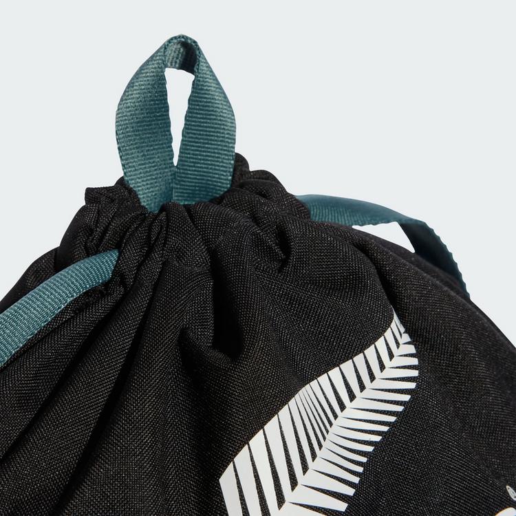 adidas adidas All Blacks Sportbeutel Schuhtasche - All Black - 1 | SportScheck