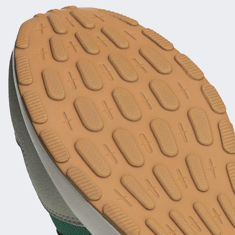 adidas adidas Run 60s 4.0 Schuh Sneaker Damen - Semi Court Green / Bliss Pink / Warm Vanilla - 7 | SportScheck