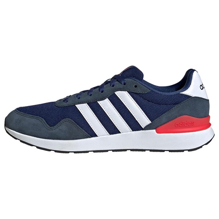 adidas adidas Run 60s 4.0 Schuh Sneaker Herren - Dark Blue / Cloud White / Aurora Ink - 0 | SportScheck