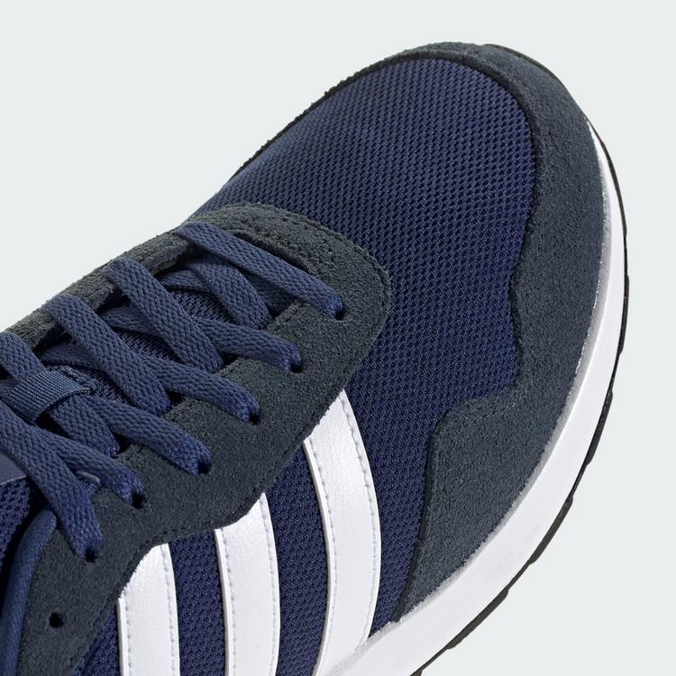 adidas adidas Run 60s 4.0 Schuh Sneaker Herren - Dark Blue / Cloud White / Aurora Ink - 7 | SportScheck