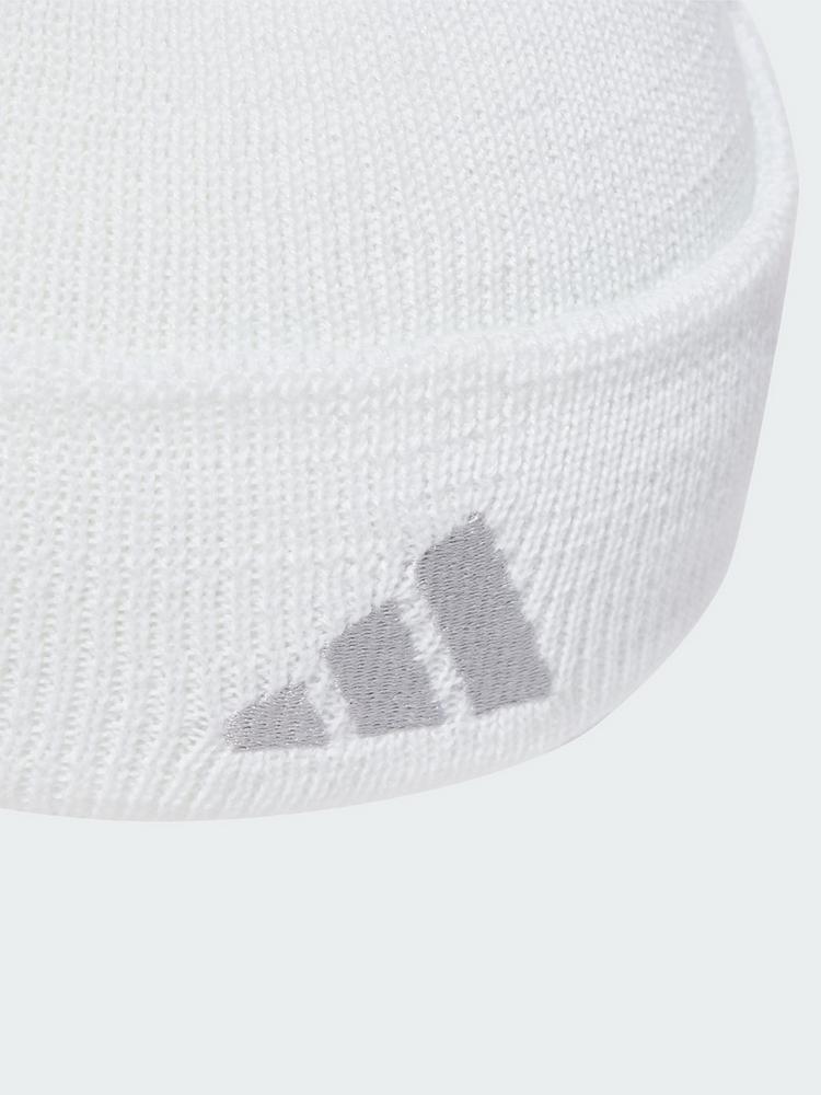 adidas adidas Real Madrid Beanie Beanie - White / Light Solid Grey - 1 | SportScheck