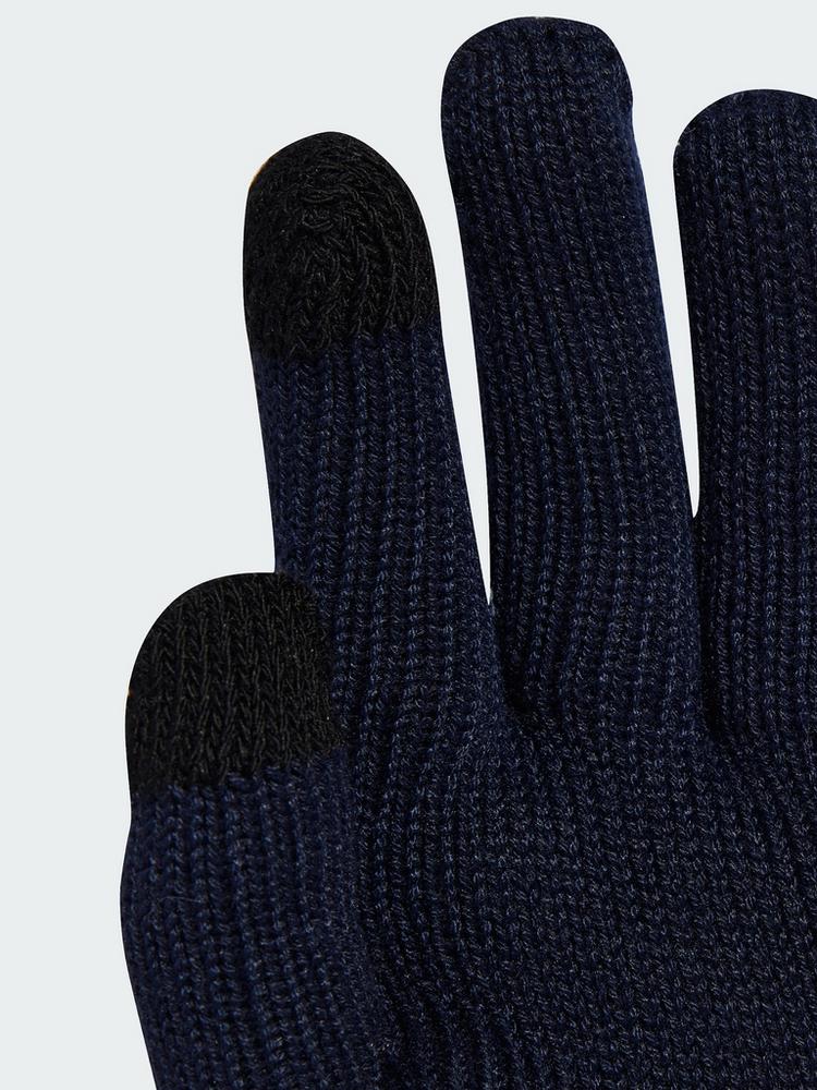 adidas adidas Real Madrid Handschuhe Torwarthandschuhe - Legend Ink / Matte Silver - 1 | SportScheck