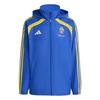 adidas Juventus Turin Vialli Pack Windbreaker Outdoorjacke Herren - Royal Blue