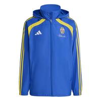 adidas Juventus Turin Vialli Pack Windbreaker Outdoorjacke Herren - Royal Blue