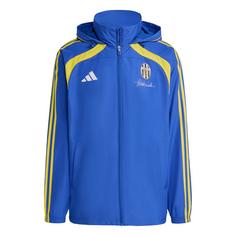 adidas Juventus Turin Vialli Pack Windbreaker Outdoorjacke Herren Royal Blue