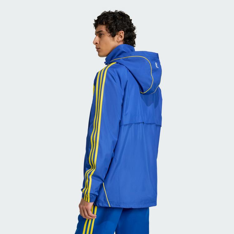 adidas adidas Juventus Turin Vialli Pack Windbreaker Outdoorjacke Herren - Royal Blue - 1 | SportScheck