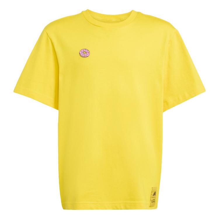 adidas adidas Die Simpsons T-Shirt mit Grafik Kinder T-Shirt Kinder - Yellow - 0 | SportScheck