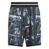 adidas adidas Crazy Lite AOP Short Funktionsshorts Herren - White / Black