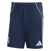 adidas Real Madrid 25/26 Ausw&auml;rtsshorts Fu&szlig;ballshorts Herren - Legend Ink
