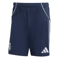 adidas Real Madrid 25/26 Ausw&auml;rtsshorts Fu&szlig;ballshorts Herren - Legend Ink