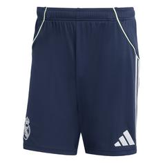 adidas Real Madrid 25/26 Auswärtsshorts Fußballshorts Herren Legend Ink