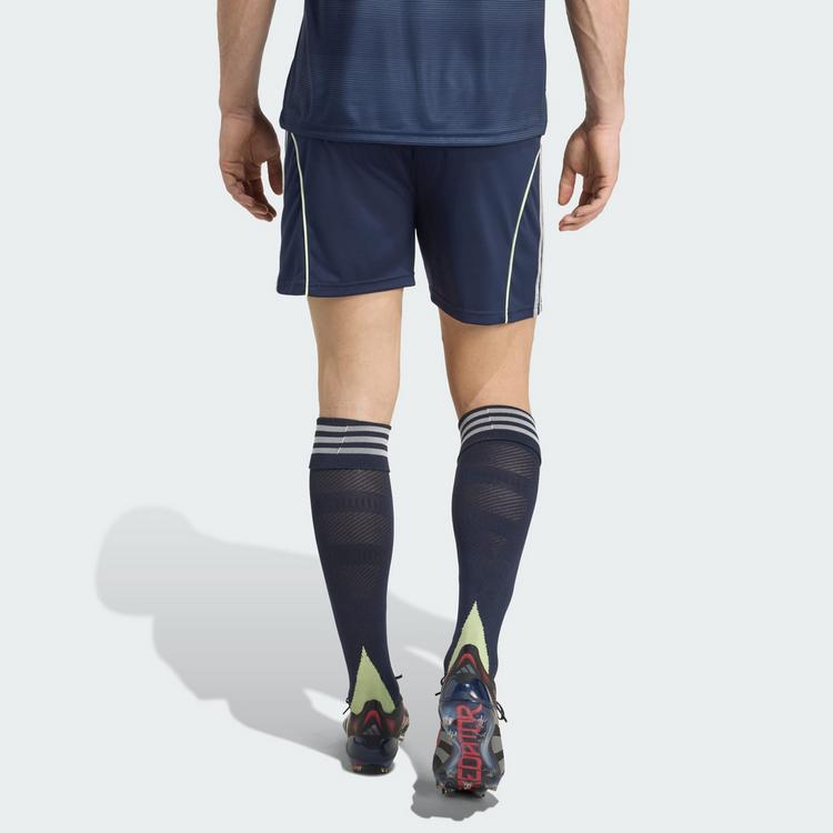 adidas adidas Real Madrid 25/26 Ausw&auml;rtsshorts Fu&szlig;ballshorts Herren - Legend Ink - 1 | SportScheck