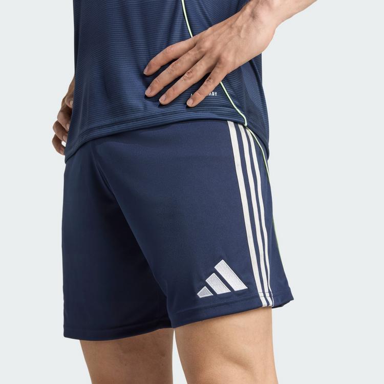 adidas adidas Real Madrid 25/26 Ausw&auml;rtsshorts Fu&szlig;ballshorts Herren - Legend Ink - 0 | SportScheck