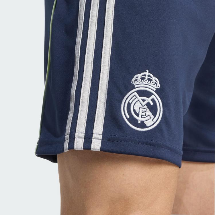 adidas adidas Real Madrid 25/26 Ausw&auml;rtsshorts Fu&szlig;ballshorts Herren - Legend Ink - 1 | SportScheck