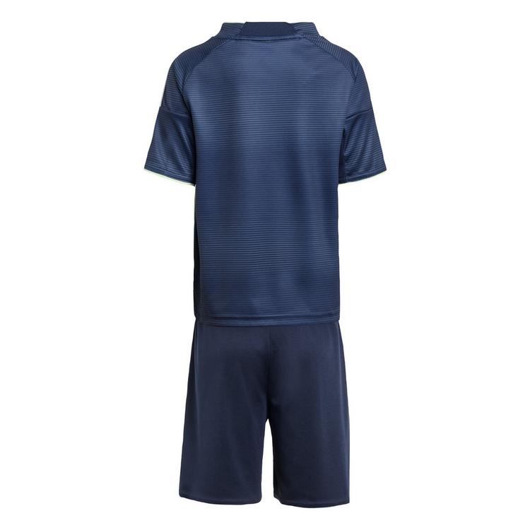 adidas adidas Real Madrid 25/26 Away Kids Mini Kit Teamtrikot Kinder - Legend Ink - 0 | SportScheck