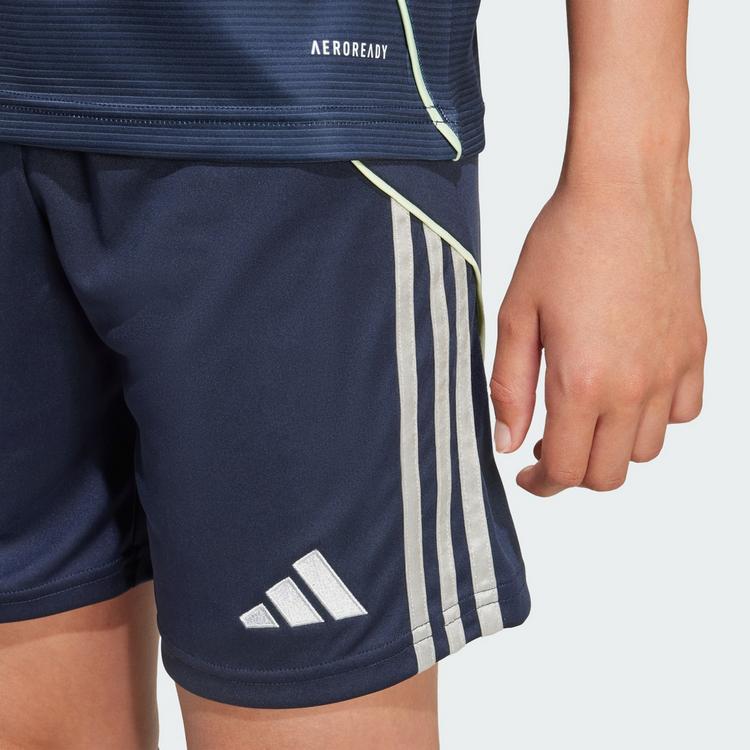 adidas adidas Real Madrid 25/26 Away Junior-Ausr&uuml;stung Teamtrikot Kinder - Legend Ink - 2 | SportScheck