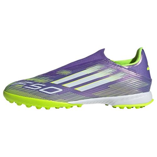 adidas F50 League Laceless TF Fu&szlig;ballschuh Fu&szlig;ballschuhe