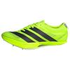 adidas Adizero Prime SP 4 Schuh Laufschuhe - Lucid Lemon / Core Black / Silver Metallic