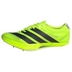 adidas Adizero Prime SP 4 Laufschuhe Lucid Lemon / Core Black / Silver Metallic