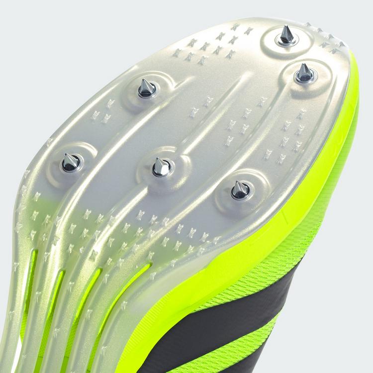 adidas adidas Adizero Prime SP 4 Schuh Laufschuhe - Lucid Lemon / Core Black / Silver Metallic - 7 | SportScheck