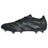 adidas Predator Pro feste B&ouml;den Fu&szlig;ballschuhe Fu&szlig;ballschuhe - Core Black / Carbon / Lucid Lemon