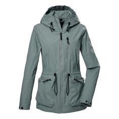 G.I.G.A. DX by killtec GS 55 Softshelljacke Damen Grün2019