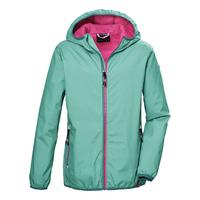 KILLTEC KOS 138 Softshelljacke M&auml;dchen - Hellblau354