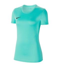 Nike Park VII Trikot Damen Fußballtrikot Damen tuerkis