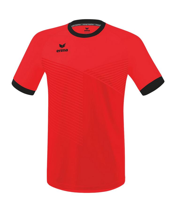 Erima Erima Mantua Trikot Trikot Herren - rotschwarz - 0 | SportScheck