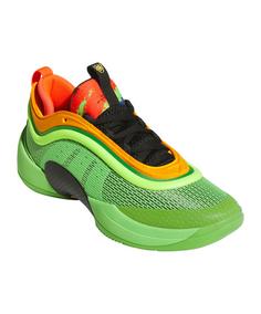 adidas D.O.N. Issue 6 Hallenschuhe Herren gruenrot