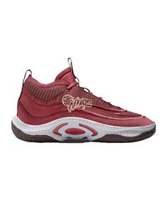 Nike Cosmic Unity 3 Hallenschuhe Herren rot