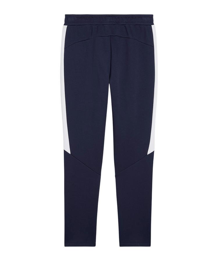 PUMA PUMA teamEVOSTRIPE Trainingshose Trainingshose Herren - blausilber - 0 | SportScheck