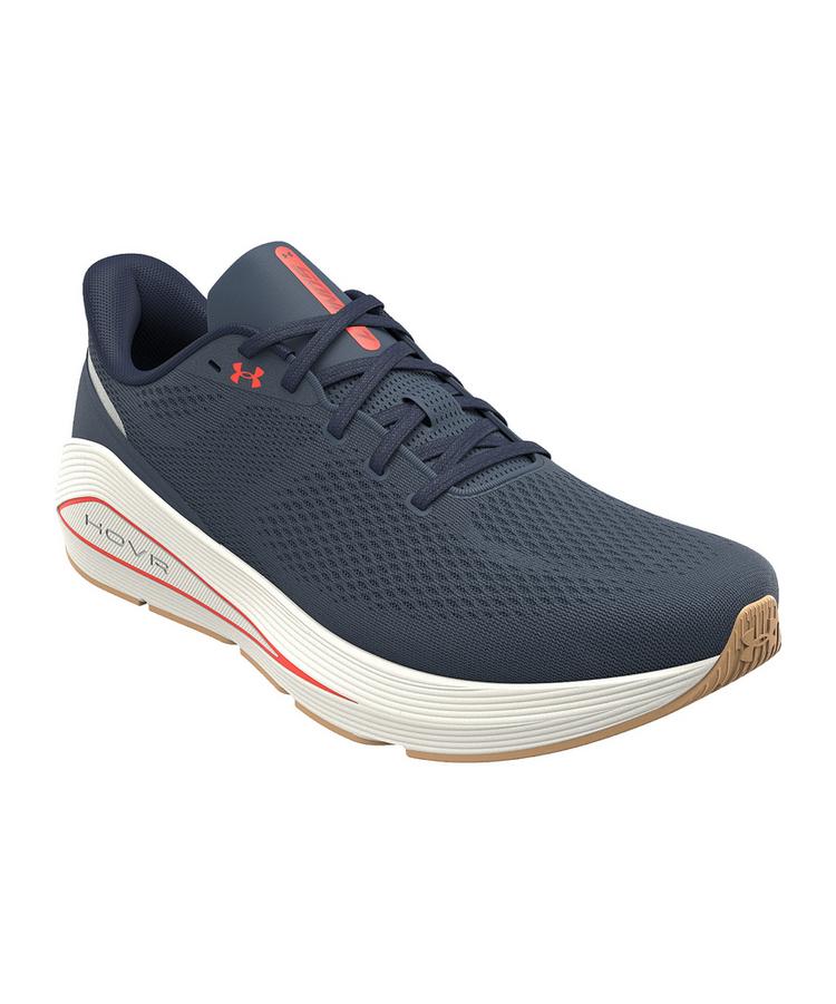 Under Armour Under Armour Sonic 7 Laufschuh Wei&szlig; Laufschuhe Herren - grau - 3 | SportScheck