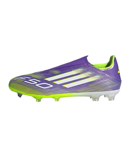 adidas F50 League LL FG/MG Coral Blaze Fu&szlig;ballschuhe Herren