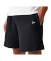 New Era MLB Los Angeles Dodgers Pique Short Sweathose Herren - schwarz