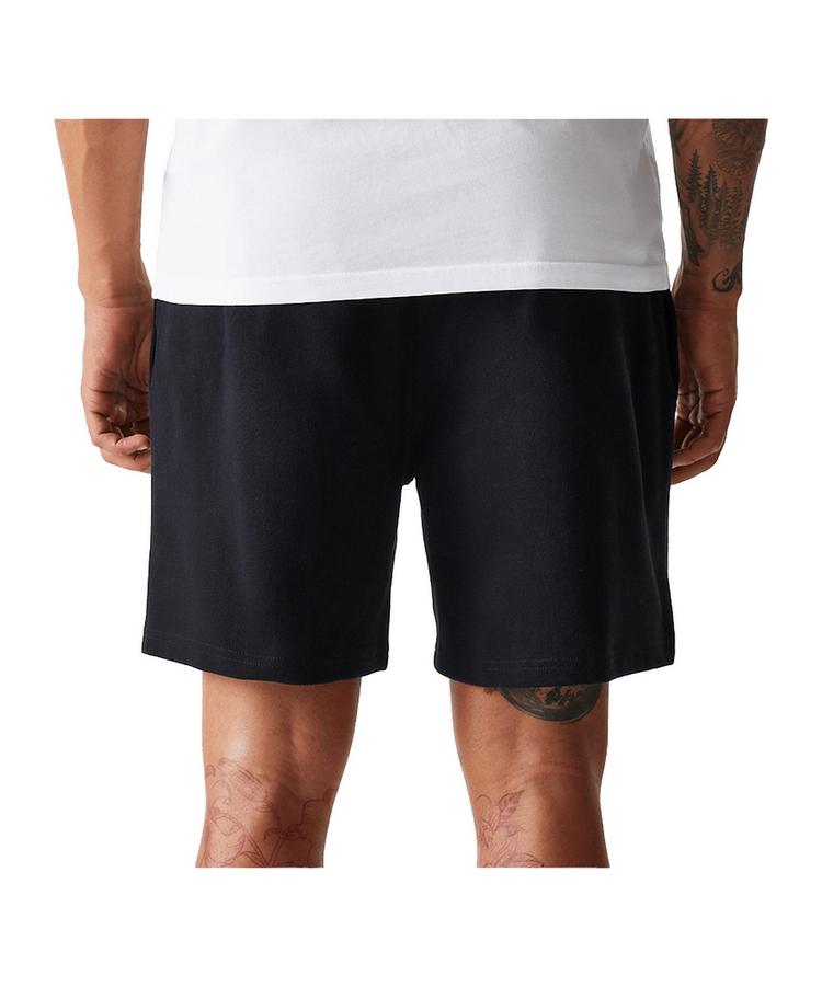 New Era New Era MLB Los Angeles Dodgers Pique Short Sweathose Herren - schwarz - 0 | SportScheck