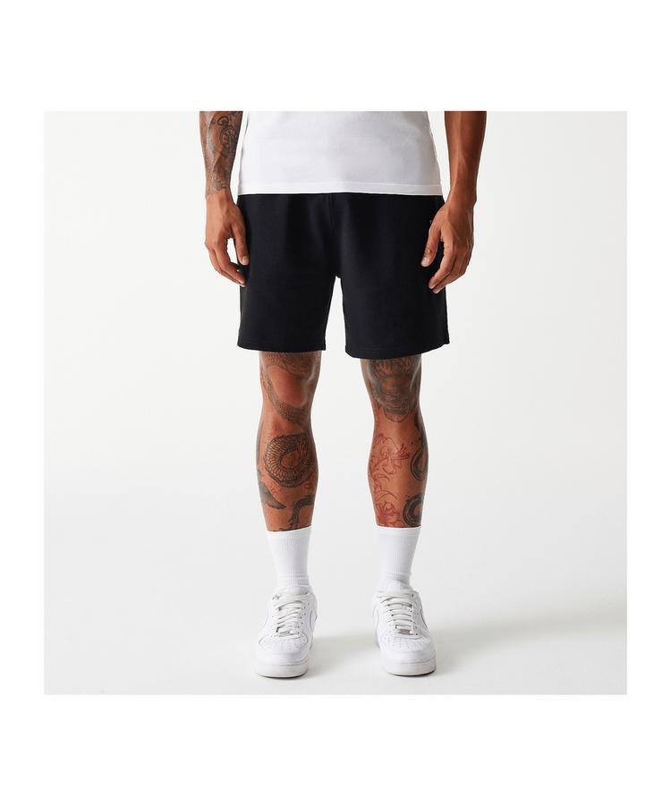 New Era New Era MLB Los Angeles Dodgers Pique Short Sweathose Herren - schwarz - 3 | SportScheck